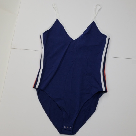 PINK Victoria's Secret Tops - Pink Victoria's Secret bodysuit NWT